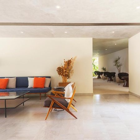 Private Pool And Roof Top For 3 In La Veleta Tulum Exterior photo
