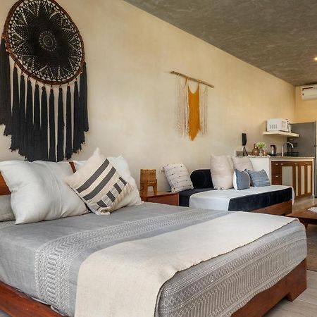 Private Pool And Roof Top For 3 In La Veleta Tulum Exterior photo