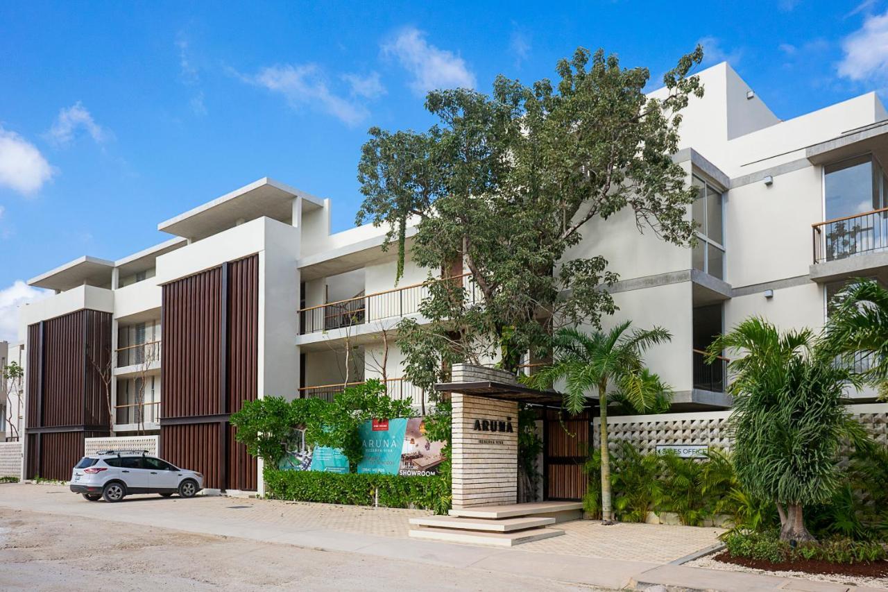 Private Pool And Roof Top For 3 In La Veleta Tulum Exterior photo